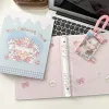 Альбомы iffvgx kawaii rabbit a5 kpop photocard bind