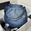 حقيبة 10A حقيبة الشاطئ حقيبة مصمم حقيبة 22BAG C BAG أعلى جودة الموضة مطوية العجل الجلود كيس الكتف الكتف الكبيرة حقيبة اليد الكبرى حقيبة القمامة الفاخرة صليب الجسم مصمم حقيبة الجسم 35