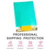 Envelopes Speedy Mailers 50PCS Teal Green Poly Bubble Mailers Padded Envelopes Self Sealing Envelope Bubble Envelope Shipping Envelopes