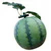 Party Decoration Simulated Watermelon Po Prop Lifelike Fruits Model Dekorera skumpografi Props Layout Scene Child Child