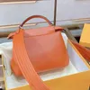 Bag The Latest Spring Of 2024 Fashionable Casual Simple And Versatile Shoulder Silky Texture Ladies Handbag