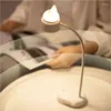 Lâmpadas de mesa recarregam lâmpada de mesa sem fio LED LED sem fio com 3 níveis de brilho leve