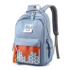 Школьные сумки 9-15 лет милый легкий большой основной для мальчиков для мальчиков для девочек колледж рюкзаки для ноутбуков