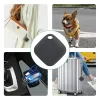 Smart Bluetooth GPS Tracker fonctionne avec Find My My App Anti Lose Rappel Device pour iPhone Tag Smart Remplacement Locator MFI Classé