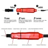 기계 고스트 도끼 문신 하인 펜 로터리 배터리 아티스트 신체를위한 강력한 모터 영구 메이크업 초보자 전문 문신 키트