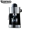 Cafeteiras DMWD 240ml Casa de café expresso Mini Capa de café Cappuccino Função de espuma de leite 5 barra de pressão Tipo de vapor Y240403