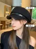 Designer Beret Women's Letter Spring and Summer New Beret Outdoor Travel Fashion Wear High-End Breatble Beret (B0116)