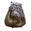 Sac à dos sacs sacs de la courroie de la Renaissance en cuir steampunk sac à taille médiéval