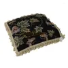 Pillow Rococo Cloth Art Of French Blockbuster Process Soft Outfit Needlepoint Floss Woven Nation