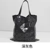 حقائب مصممة للنساء تخليص بيع Ling Baobao Womens Original Grid Factory 2024 Tote New Lifetime Fashion Hoster Heal Bage Six Handbag