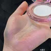 Makeup rozświetlające RMT mirage luster kruszone diamenty aqua atrakcja paleta konturu trójwymiarowa twarz proszek proszkowy 240410