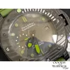 Designer Watch Herren Armbandwatch Mechanical Automatic Bewegung Sapphire Mirror 47mm Gummi -Uhrband -Sport -Armbandwatches Weng