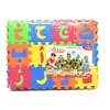 Baby Eva puzzle Lettera araba Alphabet Puzzle Kindergarten Impara i giocattoli educativi per bambini per bambini Regali di sorpresa