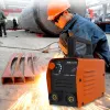 Saldatrice per saldatura MMA-250 inverter Welding elettrico ARC 20-250A Saldatori regolabili di corrente con strumenti