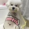 犬のアパレルペット犬ヘアカットマントジャケット猫のための涙染色フェイシャルケア防水ペットヘアグルーミングケープリムーバーツール
