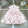 New Girls Partydress Kids Designer Vêtement