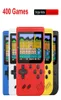 Retro Portable Mini Handheld Console Game Console 8bit 30 -calowy kolor LCD Kolor Player Buildin 400 Games9350988