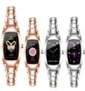 H8 Pro Bristant Fitness Bracelet Women Sport Smart Watch Водонепроницаемый динамический сердечный ритм Bluetooth для Android iOS Femal5011405