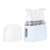 Storage Bottles 4 Pieces Travel Spray Bottle 50ml Perfume Toiletry Container For Cream Airplane Toiletries Shampoo