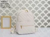 2024 Mini Designer Backpack Woman Hoogwaardige Men School Backpack Lady Travel Bag Lederen brief Handtas Dames Schoudertas Bruine Luxurys Handtassen Handtassen