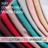 سراويل داخلية للسيدات Finetoo 3pcs/مجموعة Waffle Cotton S-XL موجزات مريحة منخفضة الارتفاع