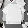 Dames t-shirts gotische vrouwen t-shirts overtollige punk zwarte grafische gedrukte kleding kpop Harajuku streetwear femme shirt hiphop korte mouw