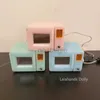 Kitchens Play Food Doll House Mini Simulation four micro-ondes (peut être travaillé) Modèle pour Doll House Kitchen Food Play Furniture Accessoires 2443