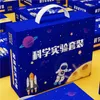 Niños Niños DIY Experimentos científicos Set Enseñanza educativa Rompecabezas hecho a mano Juguete Desarrollo Suministros escolares Regalo 240321