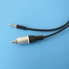 2024 3,5 mm do RCA Pojedynczy kabel Lotus 1 -metr kabel audio 3.5 Mężczyzna do męskiego kabla RCA do głośnika telewizyjnego podłącznika wzmacniacza DVD Adapter 1. Do połączenia kablowego audio