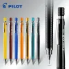 Bleistifte 1PCS Pilot Professionelle Zeichnung Mechanischer Bleistift H325 0,3/0,5/0,7/0,9 mm unzerbrechlicher Blei niedriger Schwerpunkt Stationerie