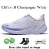 Kawana Cliftons Running Shoes Womens Bondi 8 Clifton 8 9 Triple Black White Foam Foam Runner Free People Ons Cloud Platfor