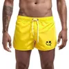 Мужские шорты купальники пляж пляж Quick Srunking для мужчин купание Sunga Boxer Sworks Zwembroek Heren Mayo Board Fast Dry