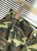 Robes sexy urbaines femmes sexy armée camouflage green mini jupe en jean slim fit dames lacet une ligne jupe courte des jupes décontractées d'été new streetwear jupe 2443