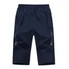 Heren Big Size Surfshorts Plus Strandzwemmen voor sneldrogend Board Korte dunne hardloopsportbroek 240321