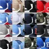 Herren Baseball Snapback Hüte Gorras Knochen mit grau Farbe unter Rand Bunte Buchstaben Hip Hop Schwarz Blau grau Braun Alle Teams Angeles Sport verstellbare Kappen