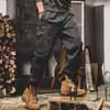 Мужские брюки девять очков брюк Harlan Leggings Корейская версия The Trend Casual