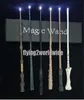 Metal Core Magic Led Wand Magic Props With High Class Present Box Cosplay Toys Kids Wands Light Stick Toy Children Christmas Xmas Födelsedagsfest för 7199874