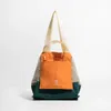 Kokopeas Kobiety Mesh Fishing Net Bag Big wielokrotnego użytku w torebce na ramię nylonowe letnie torebka plażowa 240402