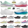 hoka shoes bondi 8 hokas shoes womens clifton 8 clifton 9 kawana triple black white pink free people cloud blue orange【code ：L】dghate mens trainers outdoor big size 47