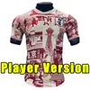 Japão 23 24 Jersey de futebol Blue Tsubasa 2023 2024 Camisa de futebol japonês Atom Honda Kagawa Okazaki Men jogador Versão Camas de treinamento Cartoon