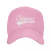 Ball Caps Original personnalisé depuis 1992 Baseball Cap Woman Men Breatchable 30th Birthday Dad Hat Streetwear