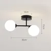 Ceiling Lights Led Lamp Interior Lighting For Home Decor Bedroom Living Room Dining Table Cloakroom Corridor Nordic Light