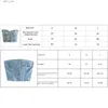 Women's Tanks Camis Women Y2K Denim Crop Top Vest Chic Backless Off Shoulder Strapless Corset Tube Top Sexy Button Up Jeans Top Y240403