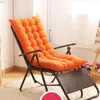 Pillow Rattan Chair Tatami Mattress 125x48x8cm Backrest Long Pillow(No Chair) For Recliner ArmChair Chaise Longue Cushion