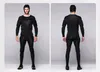 2024 Padded Soccer Goalkeeper Jersey Men Sports Safety Protection Thicken Gear Tshirt Elbow Football Jerseys Vest Protector 240321