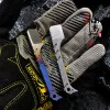 Verktyg Titanium Alloy CrowBar Bottle Opener Tactical Multifunktion EDC Tool Outdoor Tool Card Key Pendant Box Cutting Tool