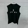 Tasarımcı Erkek Tank Tops Egzersiz Silah T-Shirt Yaz Gündelik Seksi Seksi Omuz Yeleği Gömlek Spor Salonu Atletik Kas Tank Tank Top Eğitim Vücut Geliştirme Moda Gömlek