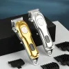 Trimmer Vgr Hair Trimmor Hine Hine Coupte Hine Clipper rechargeable Clipper sans fil Coupe d'or Gold Cippers For Men V652