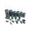 25V47UF 5x11mm Aluminum Electrolytic Capacitors 25v 47uf 47uf25v 25v47mf 47mf25v 25v47MFD 47mf 47MFD 25wv 25vdc