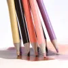 Pencils 12pcs Skin Tone Colored Pencils Oil Based Drawing Pencil Beginner Artist Coloring Book Drawing Sketching Art Portrait Set